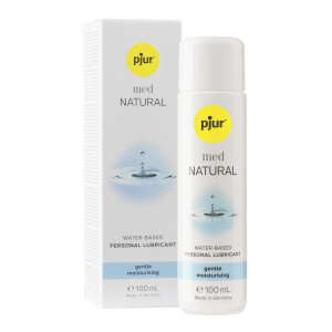 Лубрикант Pjur Med Natural Glide