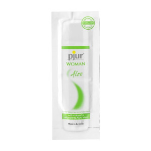 Лубрикант Pjur Woman Aloe