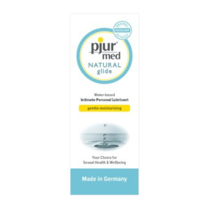 Лубрикант Pjur Med Natural Glide