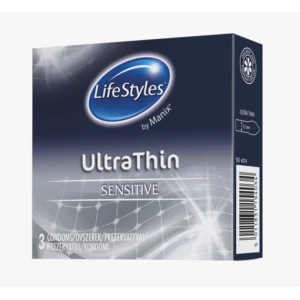 LifeStyles Ultra Thin by Manix Condo