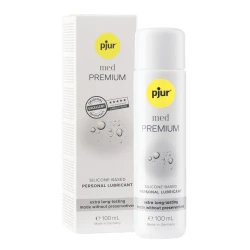 Лубрикант pjur med PREMIUM