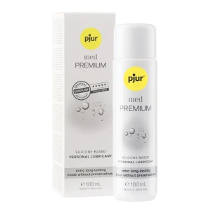 Лубрикант Pjur Med Premium