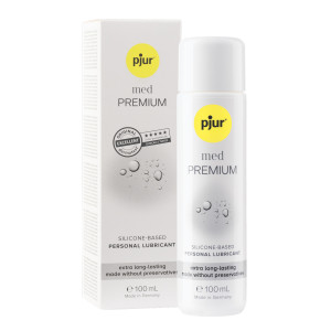 Лубрикант Pjur Med Premium