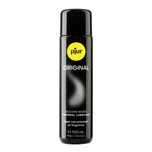 Лубрикант на силіконовій основі Pjur Original