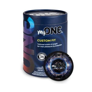 MyONE Size 47E Custom Fit