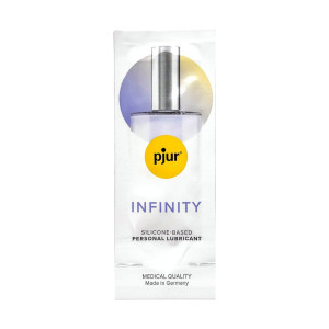Лубрикант Pjur Infinity Silicone-Based