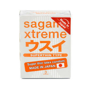 Sagami Xtreme Superthin Condo