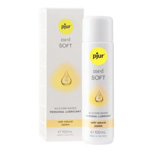 Лубрикант Pjur Med Soft