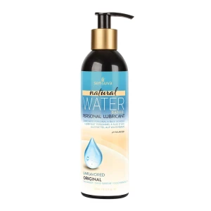 Лубрикант Sensuva Natural Water-Based