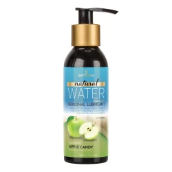 Лубрикант Sensuva Natural Water-Based Apple Candy
