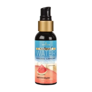 Лубрикант Sensuva Natural Water-Based Watermelon