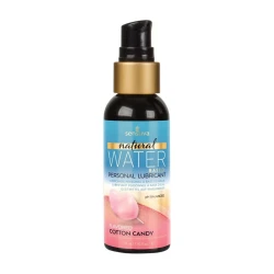 Лубрикант Sensuva Natural Water-Based Cotton Candy