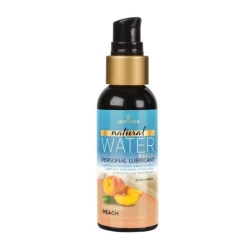 Лубрикант Sensuva Natural Water-Based Peach