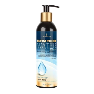 Лубрикант Sensuva Ultra-Thick Water-Based