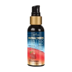 Лубрикант Sensuva Ultra-Thick Water-Based Strawberry