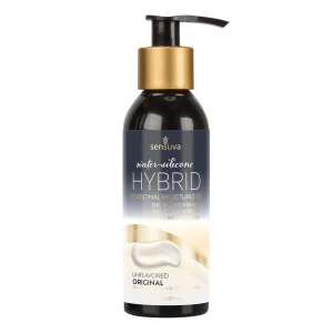 Лубрикант на змішаній основі Sensuva Hybrid Formula