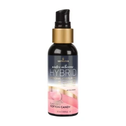 Лубрикант Sensuva Hybrid Formula Cotton Candy