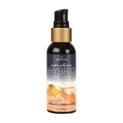 Лубрикант Sensuva Hybrid Formula Orange Creamsicle
