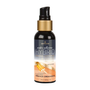 Лубрикант Sensuva Hybrid Formula Orange Creamsicle