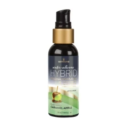 Лубрикант Sensuva Hybrid Formula Caramel Apple
