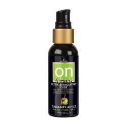 Стимулювальний лубрикант Sensuva Ultra-Stimulating ON Insane Caramel Apple