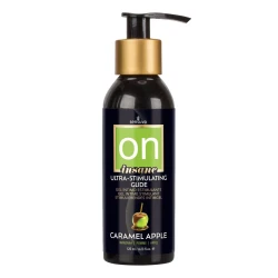 Лубрикант Sensuva Ultra-Stimulating ON Insane Caramel Apple
