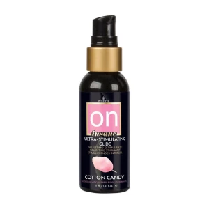 Лубрикант Sensuva Ultra-Stimulating ON Insane Cotton Candy