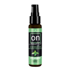 Збуджувальний гель Sensuva On Arousal Gel Spearmint