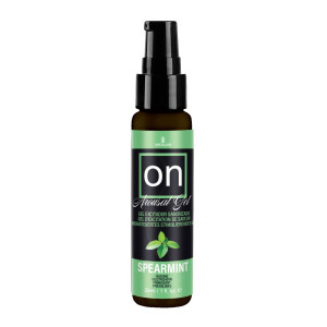 Збуджувальний гель Sensuva On Arousal Gel Spearmint