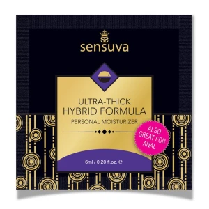 Лубрикант Sensuva Ultra-Thick Hybrid Formula