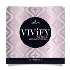 Звужуючий гель Sensuva Vivify Tightening & Rejuvenation