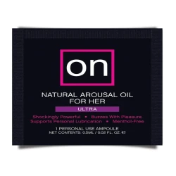 Збуджувальна олія Sensuva ON Arousal Oil for Her Ultra
