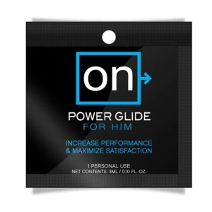 Збуджуючий гель для чоловіків Sensuva ON Power Glide For Him