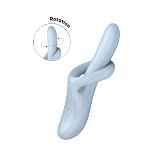 Вібратор Satisfyer Heat Flex 4