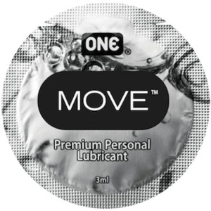 Лубрикант ONE Move