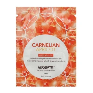Масажна олія Exsens Carnelian Apricot