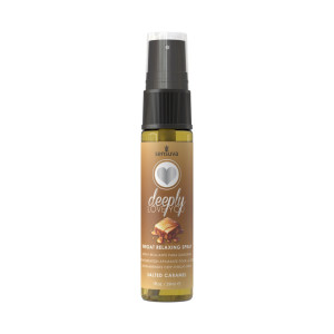 Спрей для мінету Sensuva Deeply Love You Salted Caramel