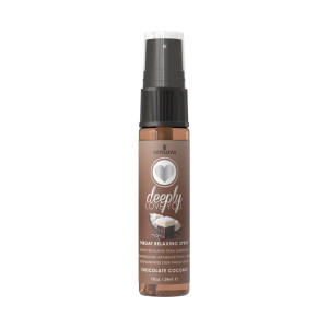 Спрей для мінету Sensuva Deeply Love You Chocolate Coconut