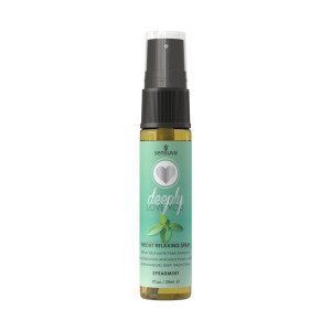 Спрей для мінету Sensuva Deeply Love You Spearmint