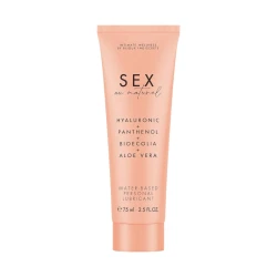 Лубрикант Bijoux Indiscrets Sex Au Naturel Water-Based Personal Lubricant