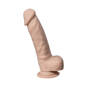 Фалоімітатор SilexD Johnny Real Skin Flesh 7 Inches
