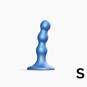 Фалоімітатор Strap-On-Me Dildo Plug Balls Black