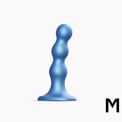 Фалоімітатор Strap-On-Me Dildo Plug Balls M