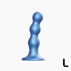 Фалоімітатор Strap-On-Me Dildo Plug Balls L