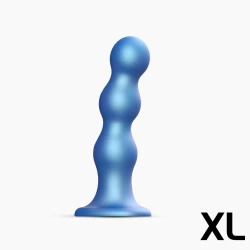 Фалоімітатор Strap-On-Me Dildo Plug Balls XL