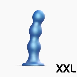 Фалоімітатор Strap-On-Me Dildo Plug Balls XXL