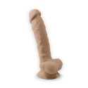 Вібратор SilexD Vetus Vibro Flesh 8 Inches Model 1