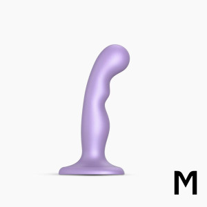 Фалоімітатор Strap-On-Me Dildo Plug P&G Black M