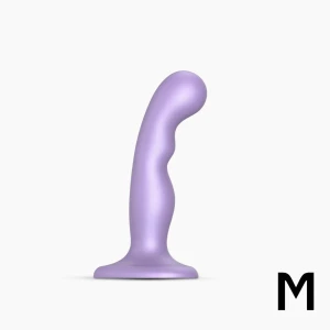Фалоімітатор Strap-On-Me Dildo Plug P&G Black M
