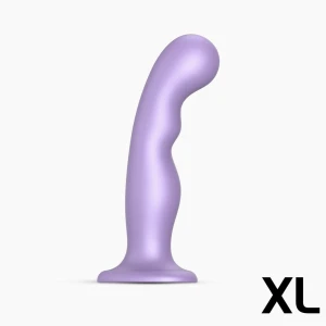 Фалоімітатор Strap-On-Me Dildo Plug P&G Black XXL